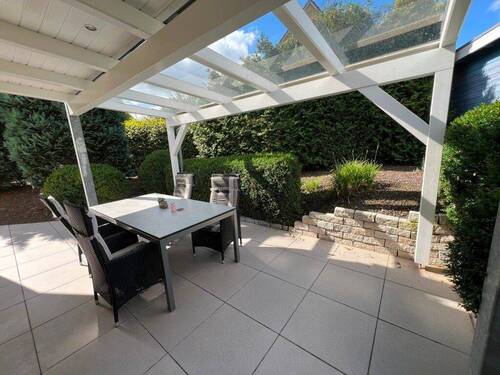 weitere Terrasse - 
