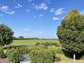 Blick vom Balkon Richtung Norden - 
