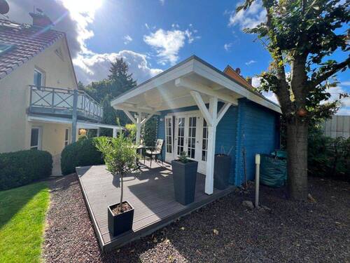 Gartenhaus - 