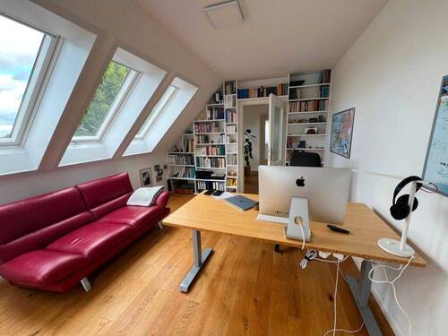Arbeitszimmer - 