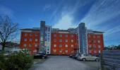 Hausansicht - Drei-Zimmer-Wohnung in zentraler Lage von Freiburg-Haslach