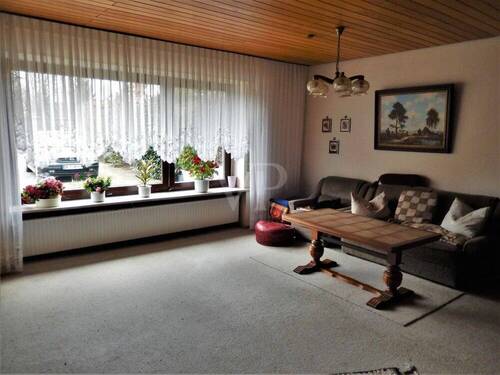 Wohnzimmer EG - 