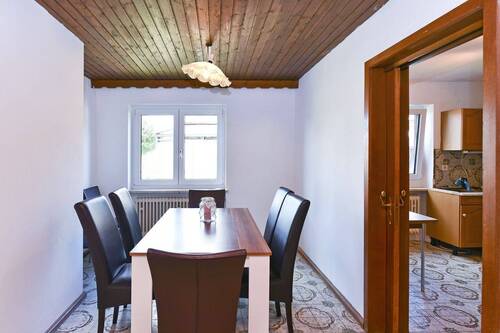 der Essbereich - 