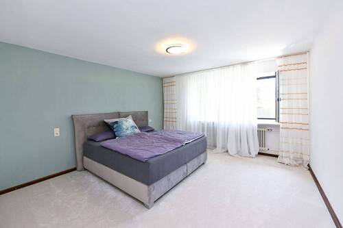 das Schlafzimmer - 
