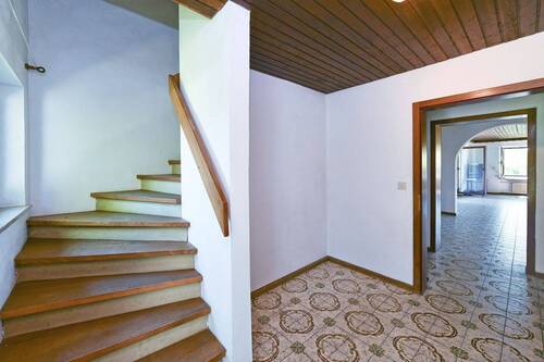 Eingangsbereich - 