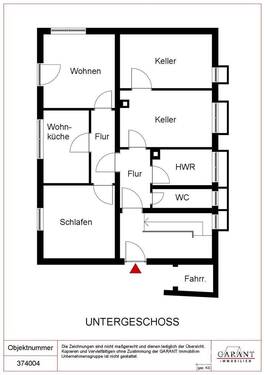 Untergeschoss - 