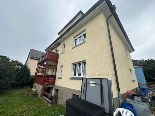Außen - 1 Zimmer Mehrfamilienhaus, Wohnhaus in Weiden in der Oberpfalz