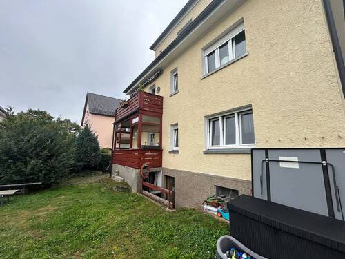 Außen - Mehrfamilienhaus, Wohnhaus mit 240,00 m² in Weiden in der Oberpfalz zum Kaufen