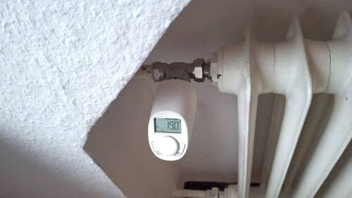 Elekronische Heizungsthermostate - 