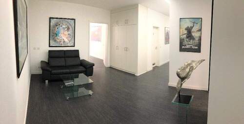 Eingang - Schicke und kostengünstige Büroräume in top Innenstadtlage - All-in-Miete