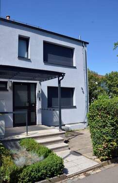 Bild 1 - Modernes, kernsaniertes Einfamilienhaus mit Garage in Fasanenhof