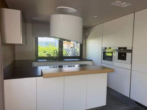 Küche - 6 Zimmer Doppelhaushälfte zum Kaufen in Stuttgart