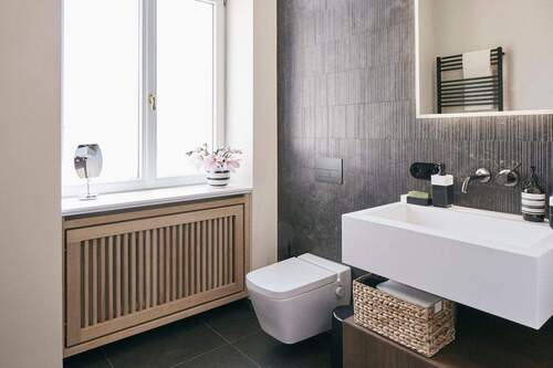 Badezimmer Beispiel - 