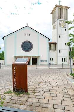 Am Sailersberg - Stadtrundgang - 