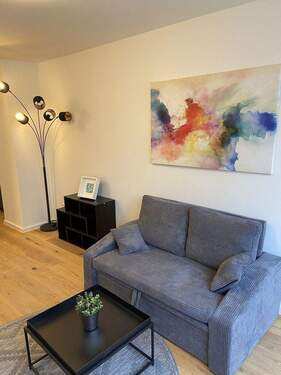 Bild 4 - Etagenwohnung mit 22,00 m&sup2; in München zur Miete