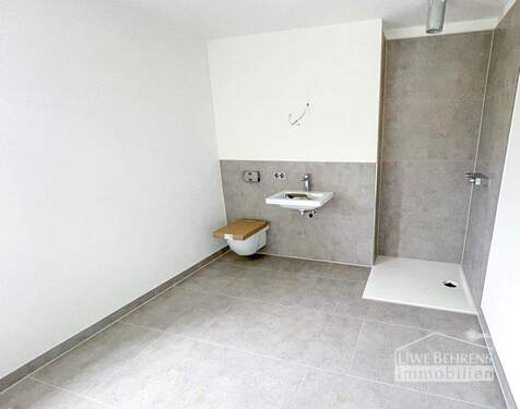 Duschbad - Musteransicht - 