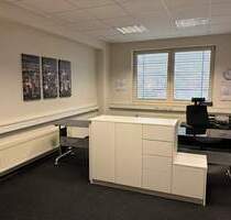 4 Büroräume 1 Konferenzraum 190m² Büro im Stahlwerk Becker in Willich zu vermieten!