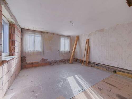 13 Zimmer (Asubauzustand) - Anbau 1.OG - 