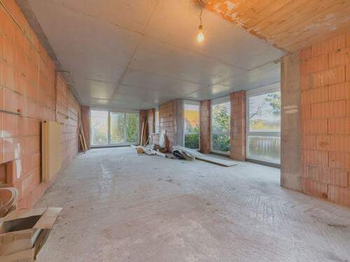 14 Ausbaufläche ca. 52m² (Rohbau) - Anbau EG - 