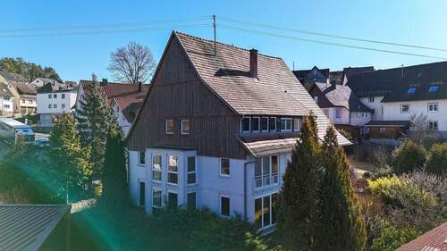 03 Nordansicht - Mehrfamilienhaus, Wohnhaus mit 236,10 m&sup2; in Niedereschach zum Kaufen
