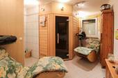 Sauna mit Dusche UG - 