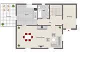 Grundriss Erdgeschoss - 