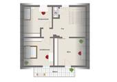 Grundriss Dachgeschoss - 