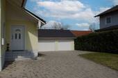 Doppelgarage - Einfamilienhaus mit 135,00 m&sup2; in Frontenhausen zum Kaufen