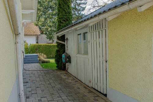 Schuppen - 