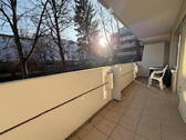 Terrasse südseitig - 