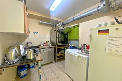 Küche - 1 Zimmer Einfamilienhaus in Frankfurt am Main
