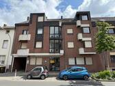 Straßenansicht - Vermietete 2-Zimmer-Wohnung mit Pkw-Stellplatz in MG-Bonnenbroich!