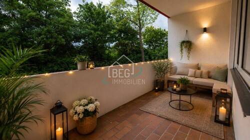 Balkon virtuell - 