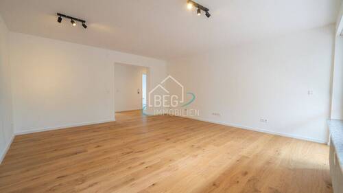 Wohn-Esszimmer_1 - 3 Zimmer Etagenwohnung zum Kaufen in Schwäbisch Hall / Hagenbach