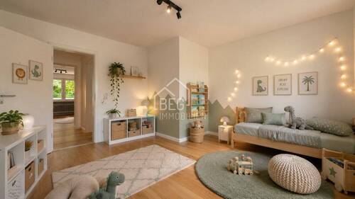 Kinderzimmer virtuell - 