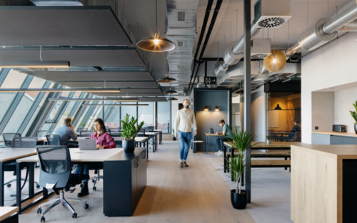 Office room 1 - 