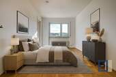 Schlafzimmer BEISPIEL - 