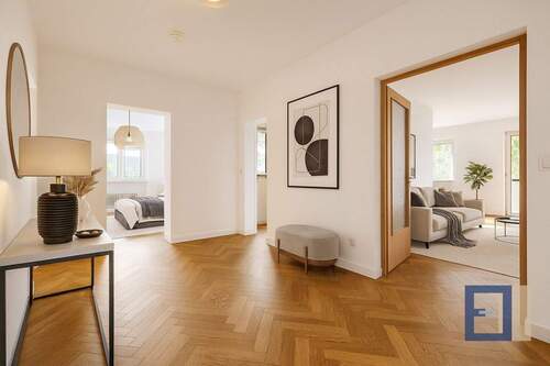 Flur BEISPIEL - 