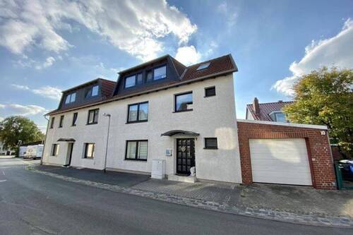 Aussenansicht - 3 Zimmer Etagenwohnung zur Miete in Braunschweig