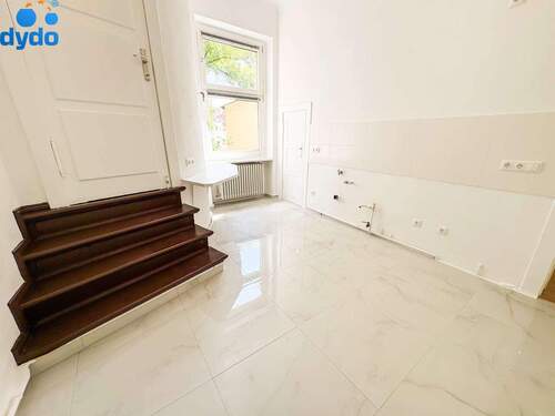 Küche (3) - Etagenwohnung mit 116,10 m&sup2; in Berlin zum Kaufen