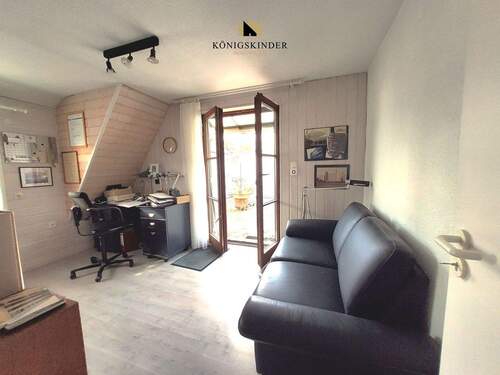 OG Büro Zugang Terrasse - 