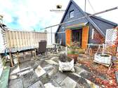 OG Terrasse Hausansicht - 