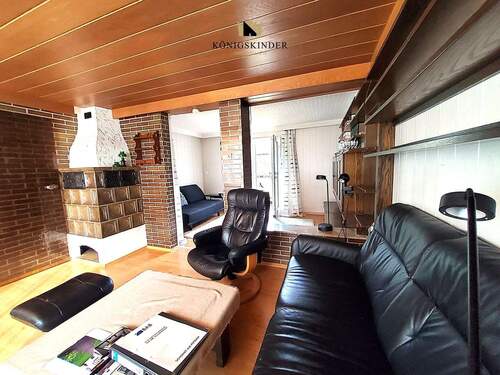 EG Wohnen - 6 Zimmer Einfamilienhaus in Steinenbronn