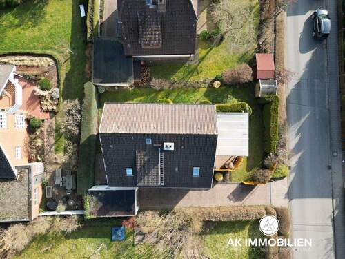 Lageplan - 6 Zimmer Einfamilienhaus zum Kaufen in Hameln / Hastenbeck