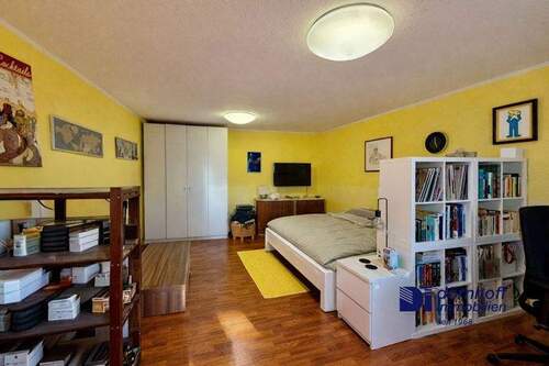 Schlafraum Untergeschoss - 