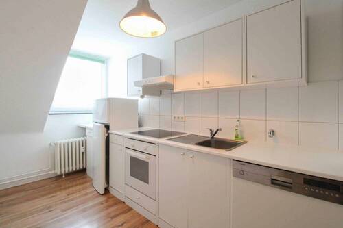 Küche - 3 Zimmer Etagenwohnung zum Kaufen in Hildesheim