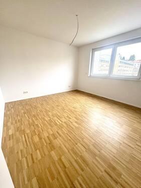 Schlafzimmer - Etagenwohnung mit 63,10 m&sup2; in Kaiserslautern zur Miete