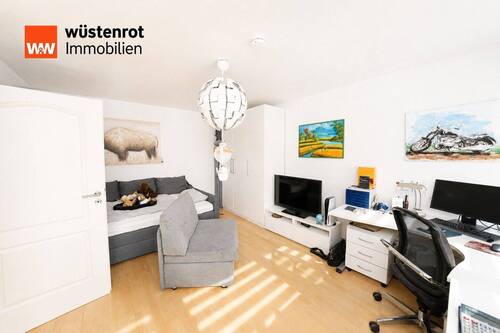 Büro-Gästezimmer - 