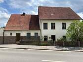 Ansicht - Zwei sanierungsbedürftige Einfamilienhäuser in zentraler Lage von Teublitz