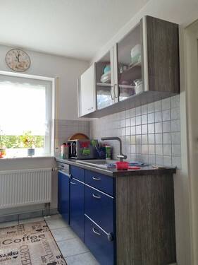 mit Ecken und Kanten - 4 Zimmer Etagenwohnung in Elsenfeld